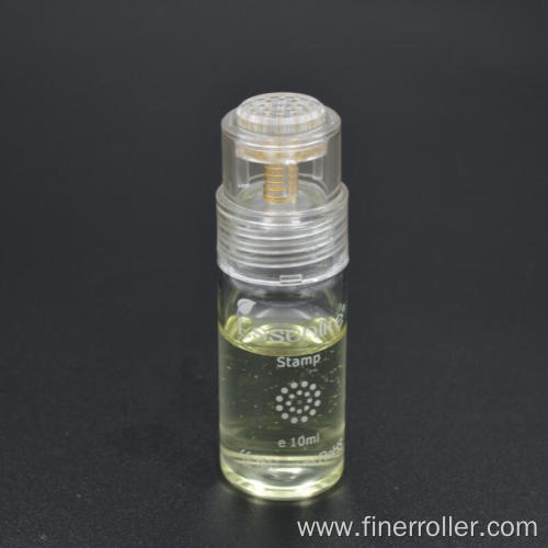 Mesotherapy Titanium Hdyra Needling Stamp